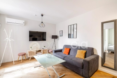 Apartment for sale in CANNES Le Grand Jas - 2 rooms - 24 m&sup2; 