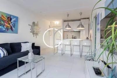 Appartement &agrave; vendre &agrave; CANNES Mont Boron - 2 pi&egrave;ces - 44 m&sup2; 
