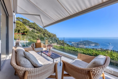 Villa à Villefranche-sur-Mer &agrave; louer à partir de 16 000 € / semaine, Photo 1