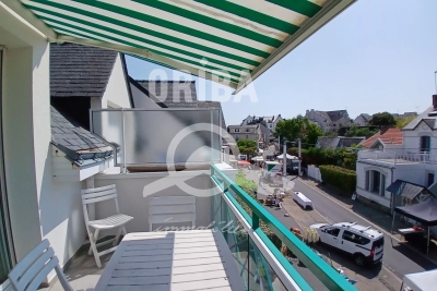 Appartement &agrave; vendre &agrave; ST-MARC-SUR-MER Le Bignon - 2 pi&egrave;ces - 30 m&sup2; 