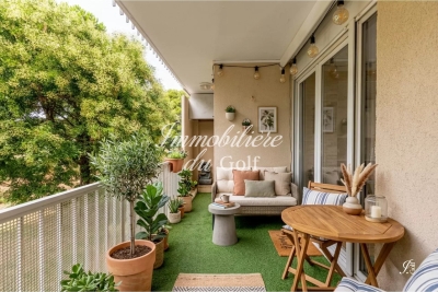 Appartement &agrave; vendre &agrave; MARSEILLE 12EME  - 5 pi&egrave;ces - 115 m&sup2; 