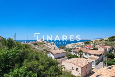 terrain &agrave; vendre &agrave; MARSEILLE 8EME   - 300 m&sup2; 
