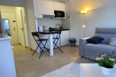 Apartment for sale in ANTIBES France-Negresco - 1 rooms - 19 m&sup2; 