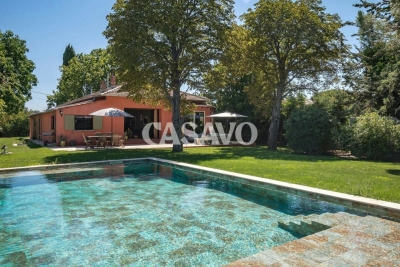 Maison &agrave; vendre &agrave; PUYRICARD Gymnase - 6 pi&egrave;ces - 191 m&sup2; 