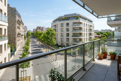 Appartement &agrave; vendre &agrave; ARGENTEUIL  - 4 pi&egrave;ces - 85 m&sup2; 