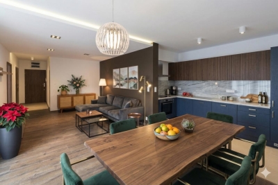 Appartement &agrave; vendre &agrave; MONTREUIL  - 3 pi&egrave;ces - 61 m&sup2; 
