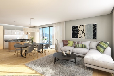 Appartement &agrave; vendre &agrave; CACHAN Ouest - 5 pi&egrave;ces - 96 m&sup2; 