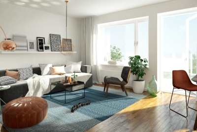 Appartement &agrave; vendre &agrave; ERMONT  - 4 pi&egrave;ces - 80 m&sup2; 