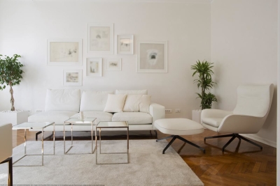 Appartement &agrave; vendre &agrave; CLICHY Montretout 1 - 2 pi&egrave;ces - 44 m&sup2; 
