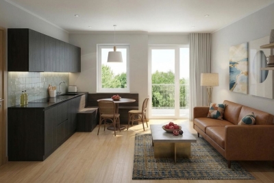 Appartement &agrave; vendre &agrave; CHATENAY MALABRY  - 2 pi&egrave;ces - 47 m&sup2; 