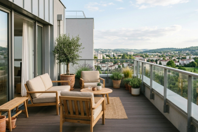 Appartement &agrave; vendre &agrave; CHEVILLY LARUE Ouest - 5 pi&egrave;ces - 113 m&sup2; 
