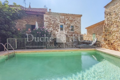 Maison &agrave; vendre &agrave; UZÈS  - 4 pi&egrave;ces - 95 m&sup2; 
