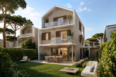 Appartement &agrave; vendre &agrave; ANTIBES Sainte-Catherine - 4 pi&egrave;ces - 105 m&sup2; 