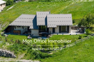 Maison &agrave; vendre &agrave; CREVOUX  - 4 pi&egrave;ces - 70 m&sup2; 