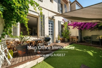 Maison &agrave; vendre &agrave; MARSEILLE 9EME Camargue Nord - 5 pi&egrave;ces - 111 m&sup2; 