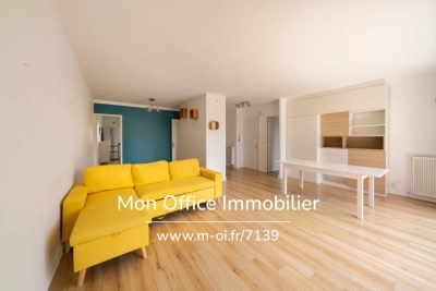 Appartement &agrave; vendre &agrave; AIX-EN-PROVENCE Camargue Nord - 3 pi&egrave;ces - 80 m&sup2; 