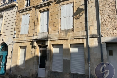 Maison &agrave; vendre &agrave; ST MAIXENT L ECOLE  - 5 pi&egrave;ces - 132 m&sup2; 