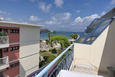 Appartement &agrave; vendre &agrave; ANTIBES Las Planas-La Valliere - 3 pi&egrave;ces - 60 m&sup2; 