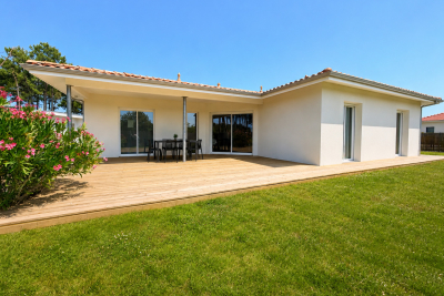 Maison &agrave; vendre &agrave; ANDERNOS-LES-BAINS  - 4 pi&egrave;ces - 119 m&sup2; 