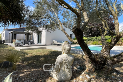 Maison &agrave; vendre &agrave; MEDIS  - 4 pi&egrave;ces - 119 m&sup2; 