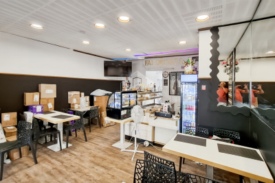 Commerce &agrave; vendre &agrave; MARSEILLE 10EME Camargue Nord - 2 pi&egrave;ces - 68 m&sup2; 