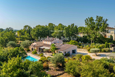 Maison &agrave; vendre &agrave; FAYENCE Aups - 5 pi&egrave;ces - 230 m&sup2; 
