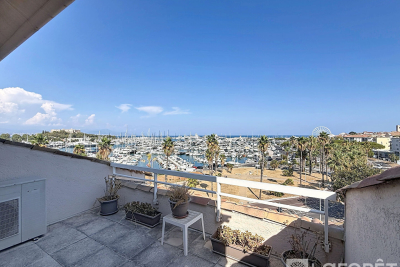 Appartement &agrave; vendre &agrave; ANTIBES l'Estagnol - 4 pi&egrave;ces - 137 m&sup2; 