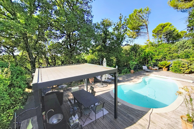 Appartement &agrave; vendre &agrave; EGUILLES Caphan - 3 pi&egrave;ces - 113 m&sup2; 