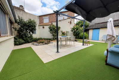 Maison &agrave; vendre &agrave; ANNOEULLIN  - 7 pi&egrave;ces - 140 m&sup2; 