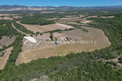 Maison &agrave; vendre &agrave; SAULT Le Cagnard - 15 pi&egrave;ces - 403 m&sup2; 