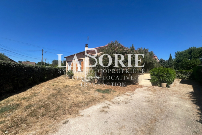 Maison &agrave; vendre &agrave; PIOLENC Le Cagnard - 6 pi&egrave;ces - 104 m&sup2; 