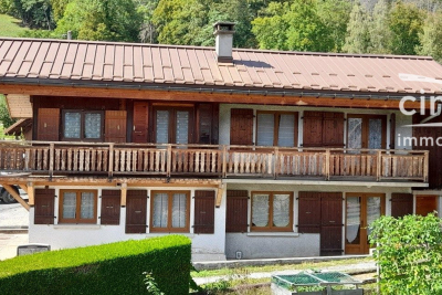 Maison &agrave; louer &agrave; SALLANCHES  - 5 pi&egrave;ces - 121 m&sup2; 
