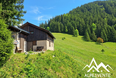Maison &agrave; vendre &agrave; LA BAUME  - 5 pi&egrave;ces - 82 m&sup2; 