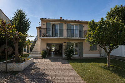Maison &agrave; vendre &agrave; LAMBESC Le Rove - 6 pi&egrave;ces - 134 m&sup2; 