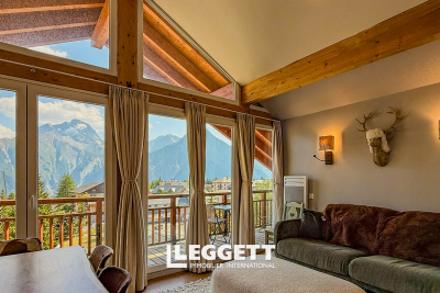 Appartement &agrave; vendre &agrave; LES DEUX-ALPES  - 5 pi&egrave;ces - 65 m&sup2; 