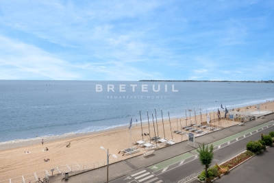 Appartement &agrave; vendre &agrave; LA BAULE ESCOUBLAC Beaujoire-Halvêque - 4 pi&egrave;ces - 125 m&sup2; 