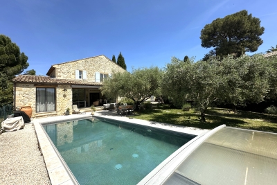 Maison &agrave; vendre &agrave; UZÈS  - 6 pi&egrave;ces - 170 m&sup2; 