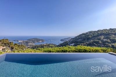Villa à Villefranche-sur-Mer &agrave; louer à partir de 16 000 € / semaine, Photo 3