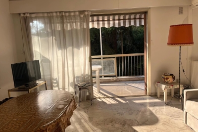 Apartment for sale in CANNES Camp Long - 1 rooms - 33 m&sup2; 
