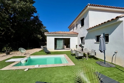 Maison &agrave; vendre &agrave; Six-Fours-les-Plages  - 4 pi&egrave;ces 100 m&sup2; 