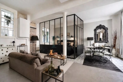 Appartement &agrave; vendre &agrave; PARIS 3EME  - 3 pi&egrave;ces - 81 m&sup2; 