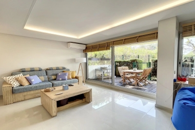 Appartement &agrave; vendre &agrave; JUAN-LES-PINS Saint-Jacques Sud - 2 pi&egrave;ces - 40 m&sup2; 