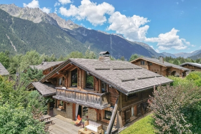 Maison &agrave; vendre &agrave; CHAMONIX-MONT-BLANC  - 6 pi&egrave;ces - 146 m&sup2; 