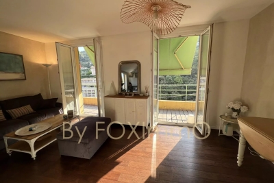 Appartement &agrave; vendre &agrave; NICE  - 3 pi&egrave;ces - 55 m&sup2; 