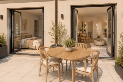 Appartement &agrave; vendre &agrave; LA TESTE-DE-BUCH  - 2 pi&egrave;ces - 39 m&sup2; 
