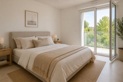 Appartement &agrave; vendre &agrave; LA TESTE-DE-BUCH  - 3 pi&egrave;ces - 68 m&sup2; 