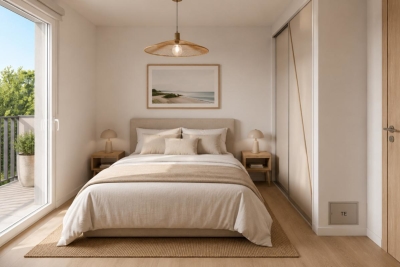 Appartement &agrave; vendre &agrave; LA TESTE-DE-BUCH  - 3 pi&egrave;ces - 64 m&sup2; 