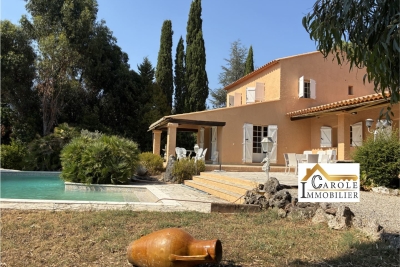 Maison &agrave; vendre &agrave; MANDELIEU-LA-NAPOULE  - 6 pi&egrave;ces - 183 m&sup2; 