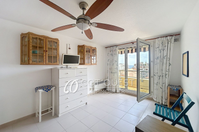 Appartement &agrave; vendre &agrave; NICE Vinaigrier - 1 pi&egrave;ces - 28 m&sup2; 