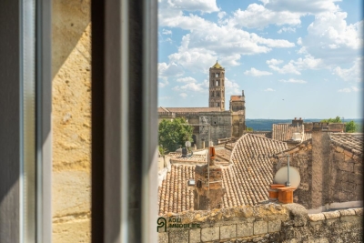 Appartement &agrave; vendre &agrave; UZÈS  - 2 pi&egrave;ces - 44 m&sup2; 